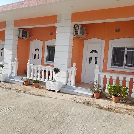 Villa Nicolaos Ksamil Dış mekan fotoğraf