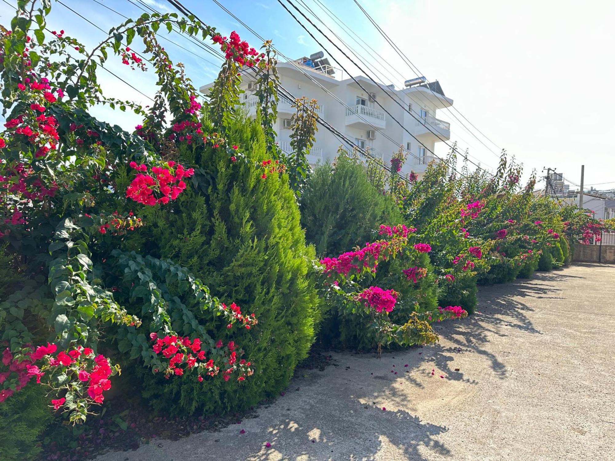 Villa Nicolaos Ksamil Dış mekan fotoğraf