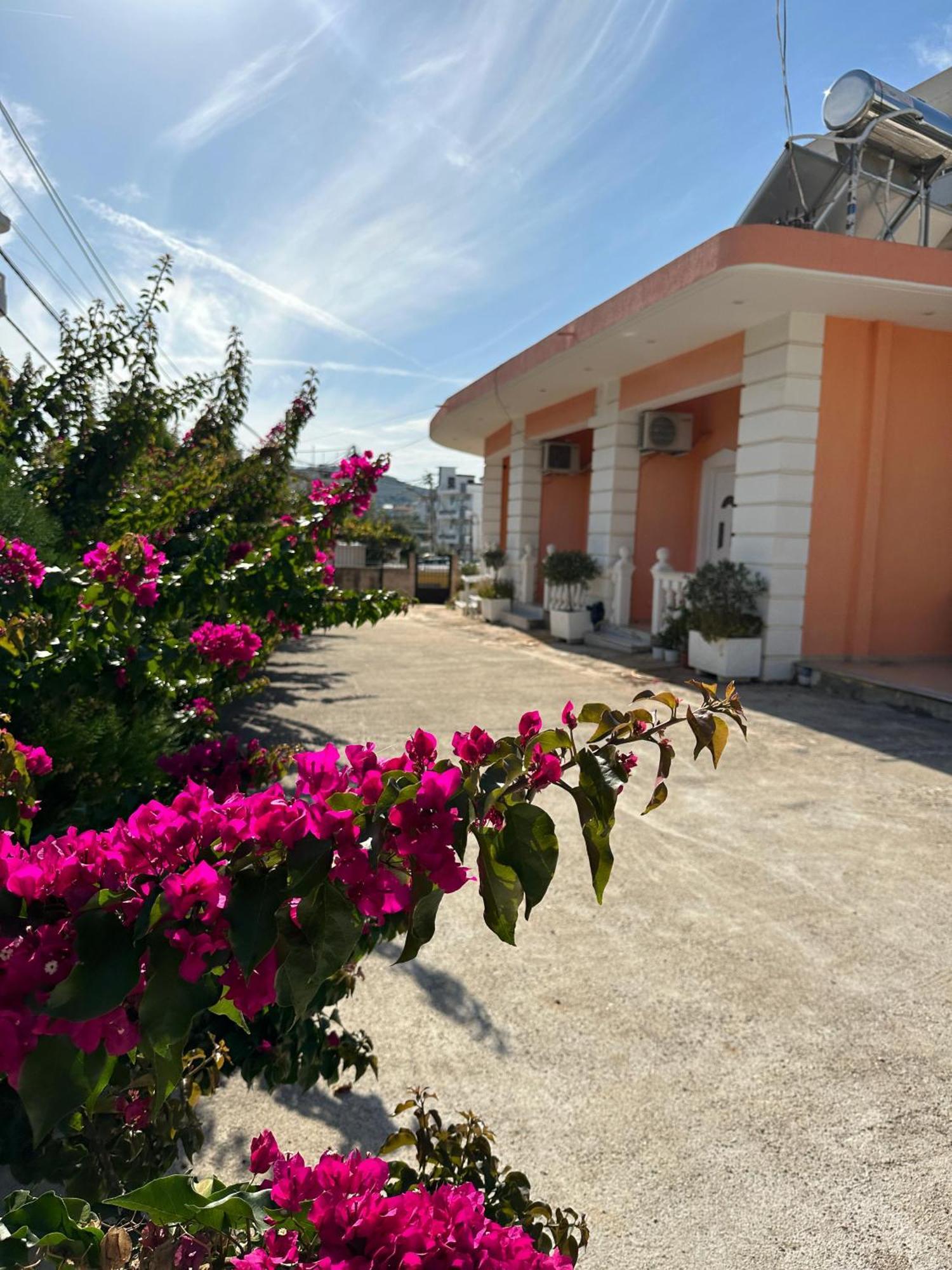 Villa Nicolaos Ksamil Dış mekan fotoğraf