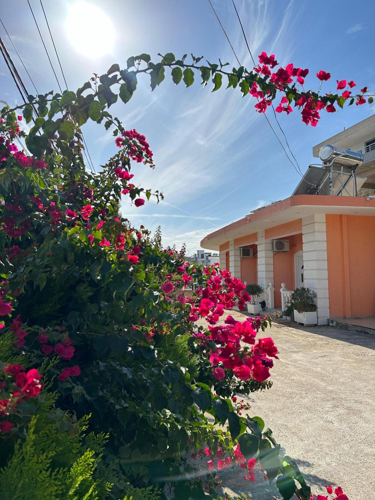Villa Nicolaos Ksamil Dış mekan fotoğraf