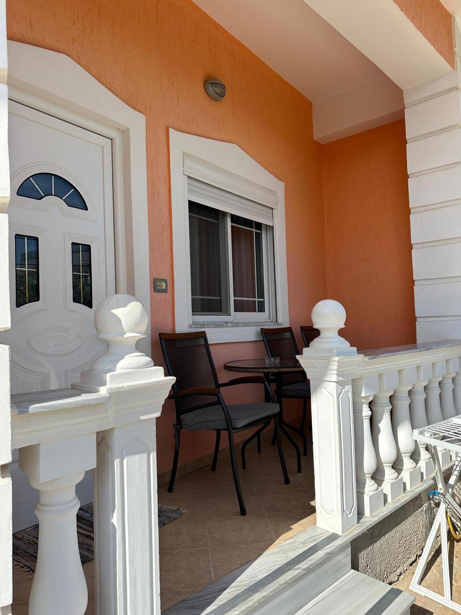 Villa Nicolaos Ksamil Dış mekan fotoğraf