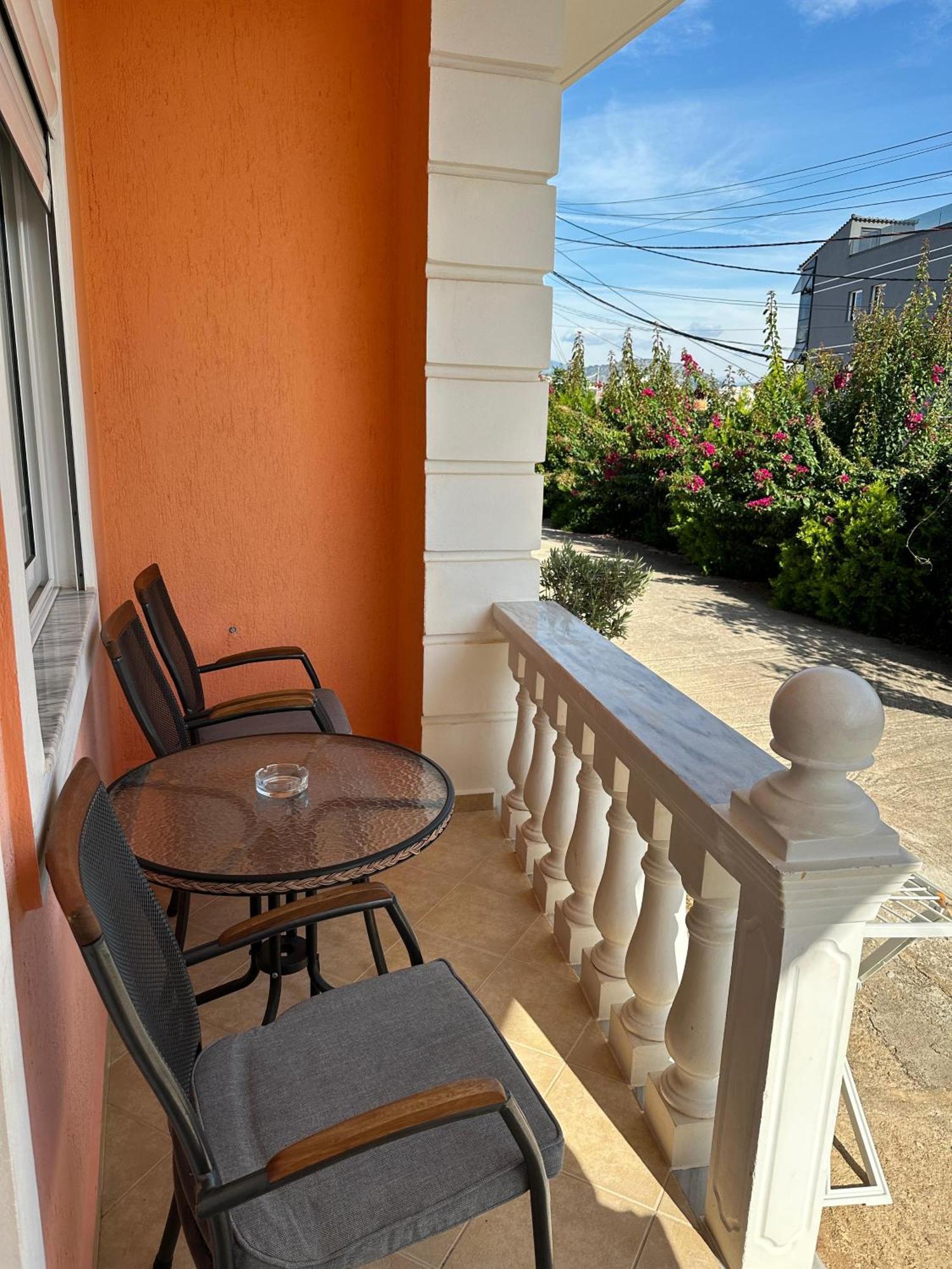 Villa Nicolaos Ksamil Dış mekan fotoğraf