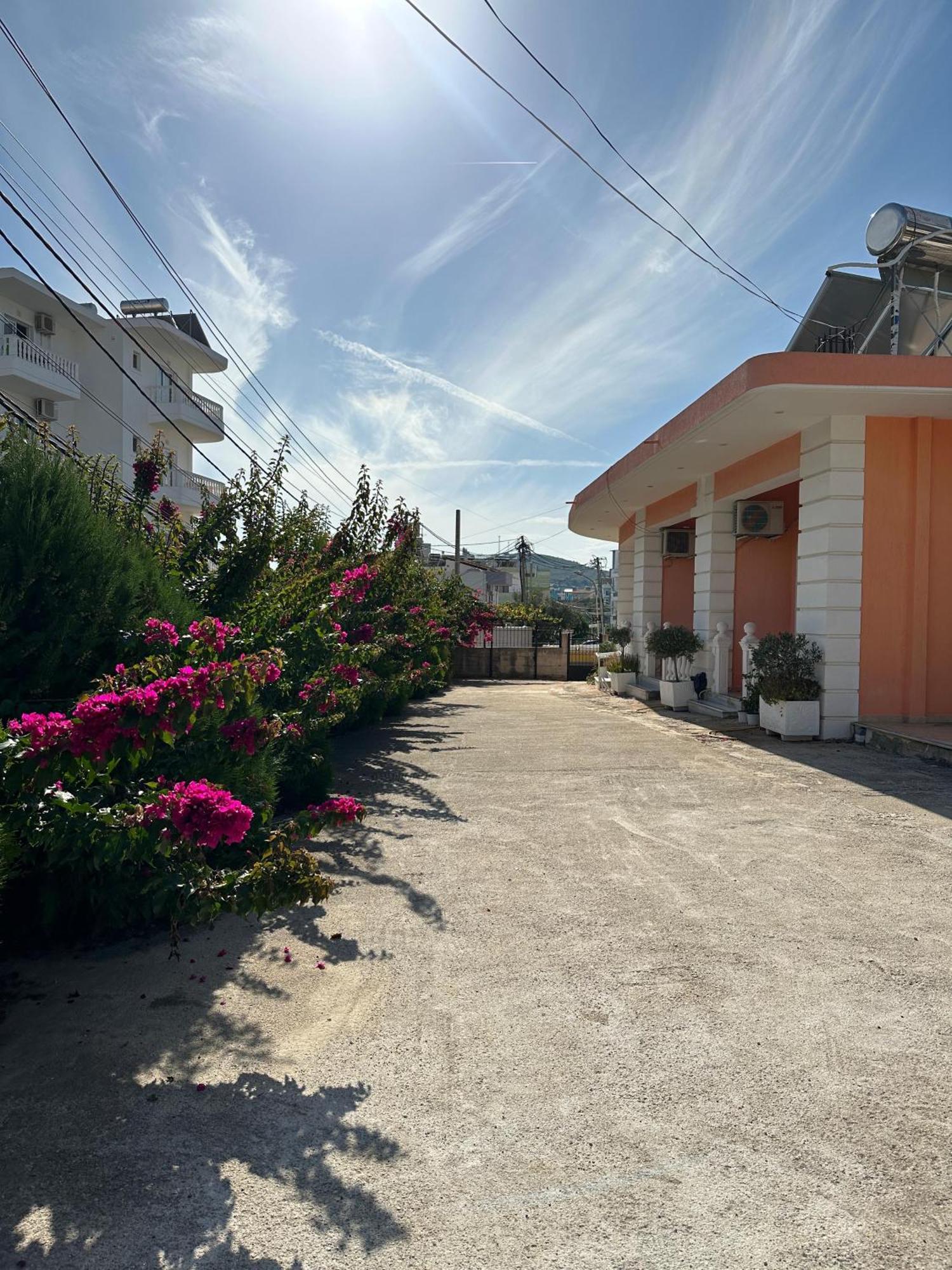 Villa Nicolaos Ksamil Dış mekan fotoğraf