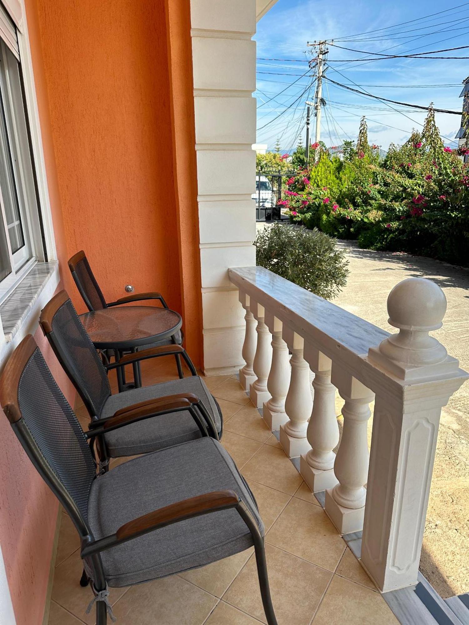 Villa Nicolaos Ksamil Dış mekan fotoğraf