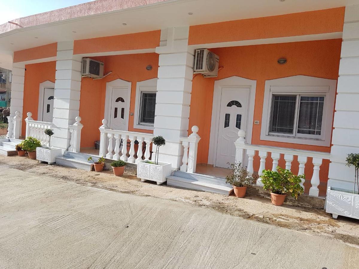 Villa Nicolaos Ksamil Dış mekan fotoğraf
