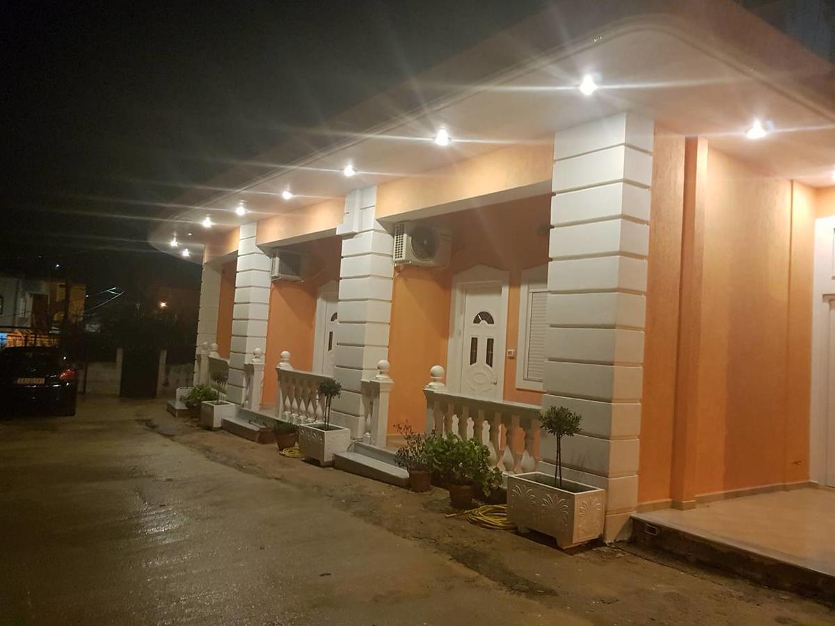 Villa Nicolaos Ksamil Dış mekan fotoğraf
