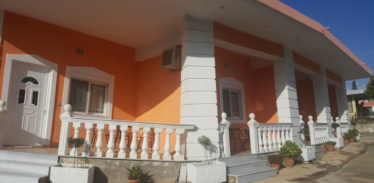 Villa Nicolaos Ksamil Dış mekan fotoğraf